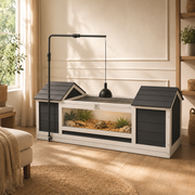 Habitat Tortue XL 120 cm