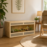 Terrarium Bois OSB 100 cm