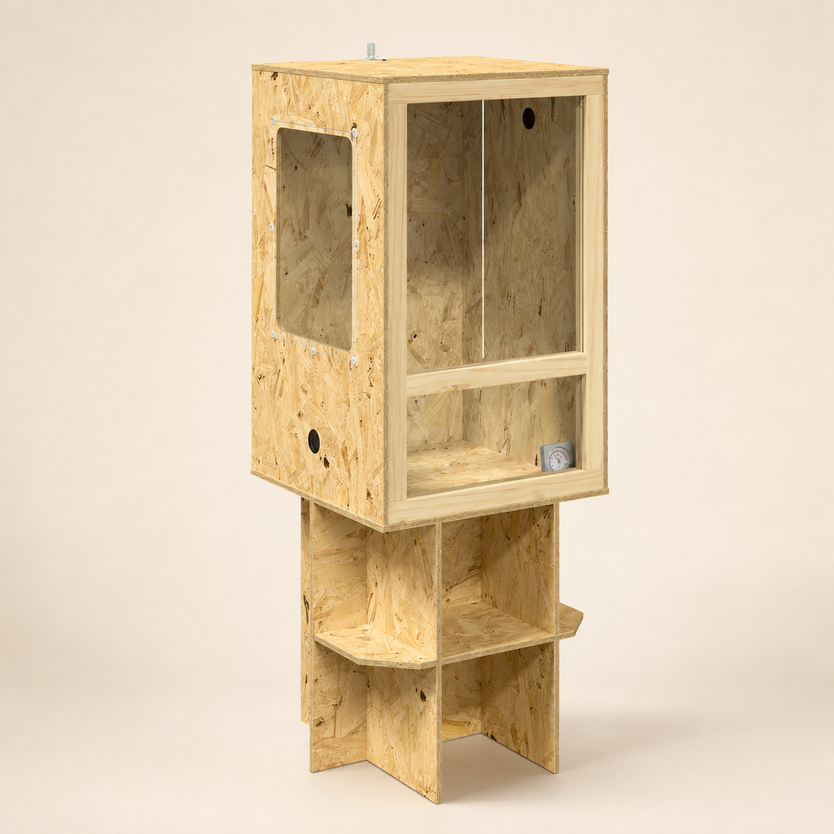Terrarium Vertical OSB XL 130 cm