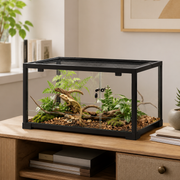 Terrarium Verre 60 cm