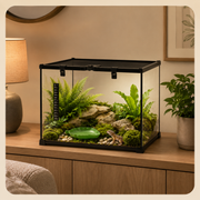 Terrarium Verre Compact 50 cm