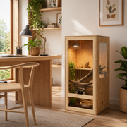 Terrarium Vertical OSB 100 cm