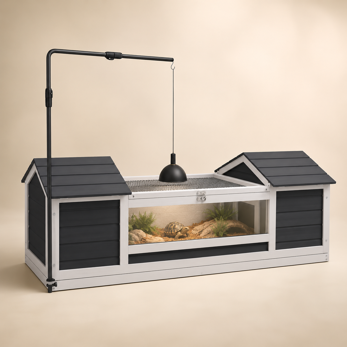 Habitat Tortue XL 120 cm