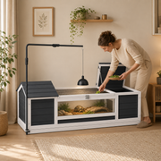 Habitat Tortue XL 120 cm
