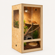 Terrarium Vertical OSB 100 cm