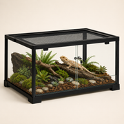 Terrarium Verre 60 cm