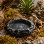 Gamelle Reptile Effet Pierre