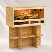 Terrarium Vertical OSB 90 cm