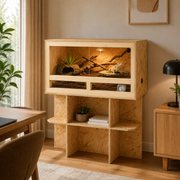 Terrarium Vertical OSB 90 cm
